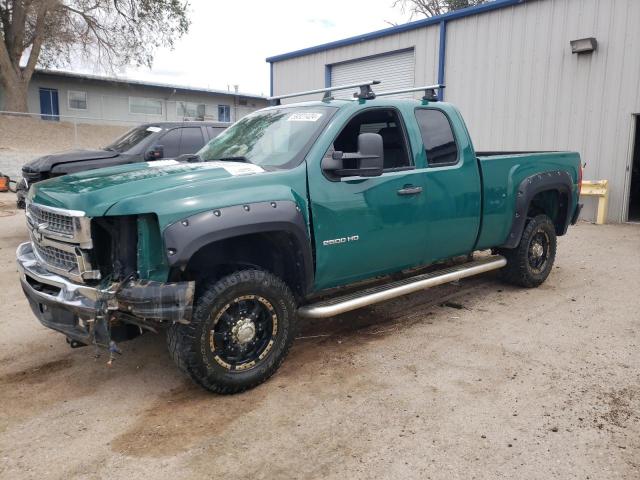 CHEVROLET silverado 2010 with VIN 1GC5KXBG7AZ219294 - Photo from auction