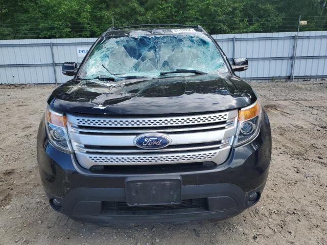Photo 5 from auction – 2014 FORD EXPLORER X with VIN 1FM5K8D80EGB39831