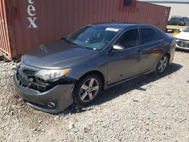 TOYOTA CAMRY L 2014 with VIN 4T1BF1FK6EU462614 - Photo from auction