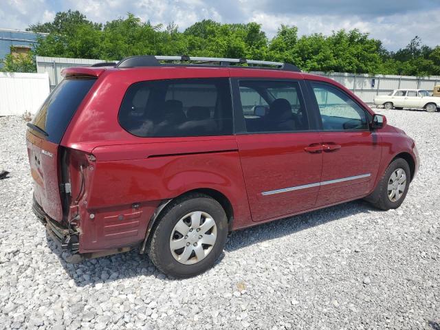 Photo 3 from auction – 2008 HYUNDAI ENTOURAGE with VIN KNDMC233486045915