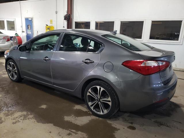 Photo 2 from auction – 2016 KIA FORTE EX with VIN KNAFX4A8XG5504955
