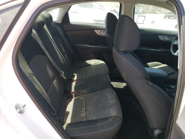 Photo 10 from auction – 2022 KIA FORTE FE with VIN 3KPF24AD8NE433271