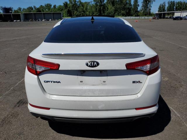 Photo 6 from auction – 2013 KIA OPTIMA SX with VIN 5XXGR4A66DG175002