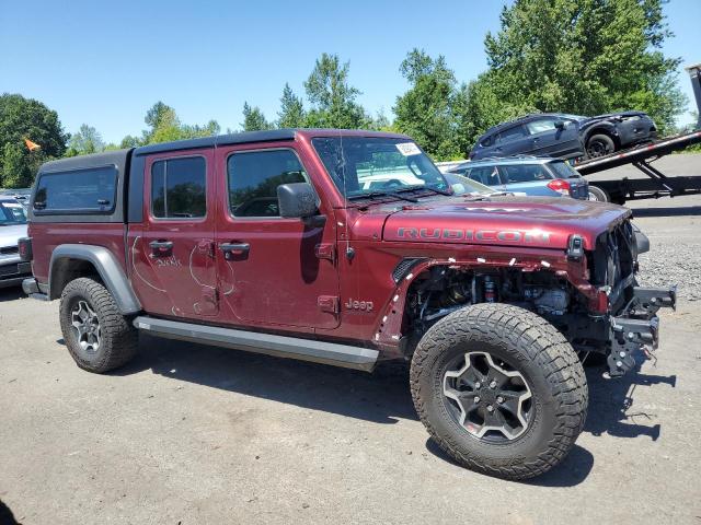Photo 4 from auction – 2022 JEEP GLADIATOR with VIN 1C6JJTBG8NL110496
