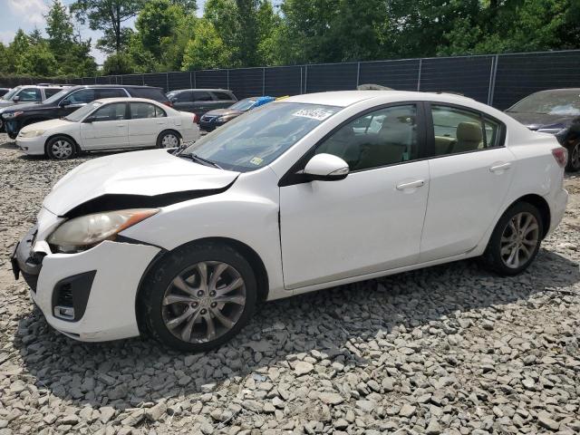 MAZDA 3 S 2010 with VIN JM1BL1S54A1107885 - Photo from auction
