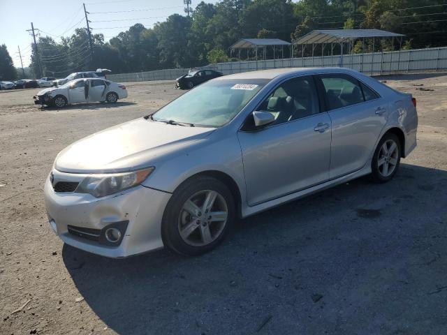 TOYOTA CAMRY BASE 2012 with VIN 4T1BF1FK9CU019970 - Photo from auction