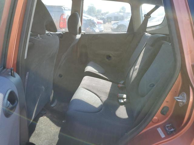 Photo 10 from auction – 2007 HONDA FIT with VIN JHMGD386X7S047157