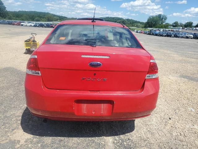 Photo 6 from auction – 2008 FORD FOCUS S/SE with VIN 1FAHP32N68W133305