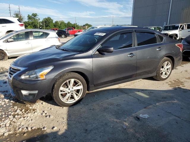 Photo 1 from auction – 2013 NISSAN ALTIMA 2.5 with VIN 1N4AL3AP5DN424085