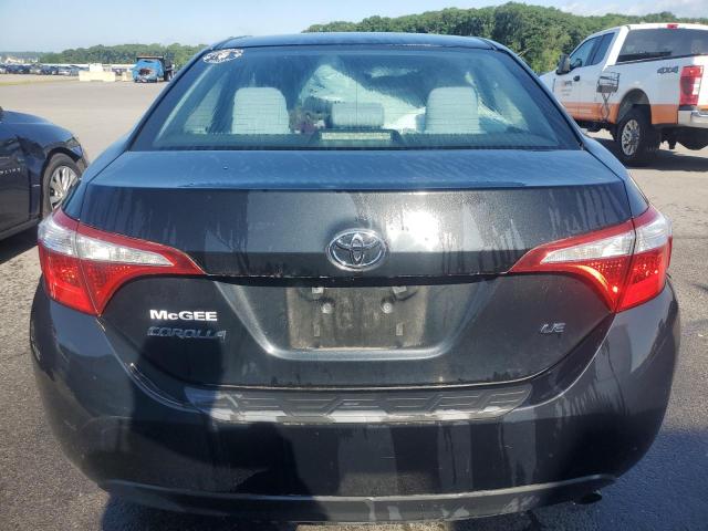 Photo 6 from auction – 2014 TOYOTA COROLLA L with VIN 2T1BURHE8EC168015