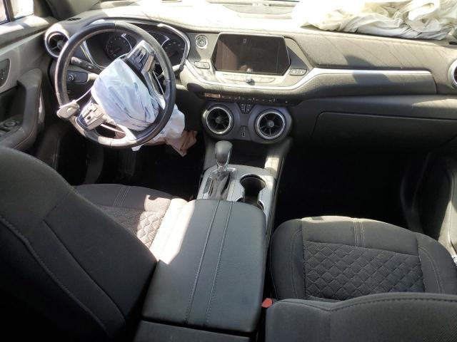 Photo 8 from auction – 2021 CHEVROLET BLAZER 2LT with VIN 3GNKBHRS3MS505347