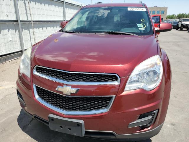 Photo 5 from auction – 2011 CHEVROLET EQUINOX LT with VIN 2CNFLDE54B6428852
