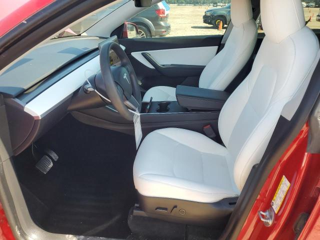 Photo 7 from auction – 2021 TESLA MODEL Y with VIN 5YJYGDEE8MF071853