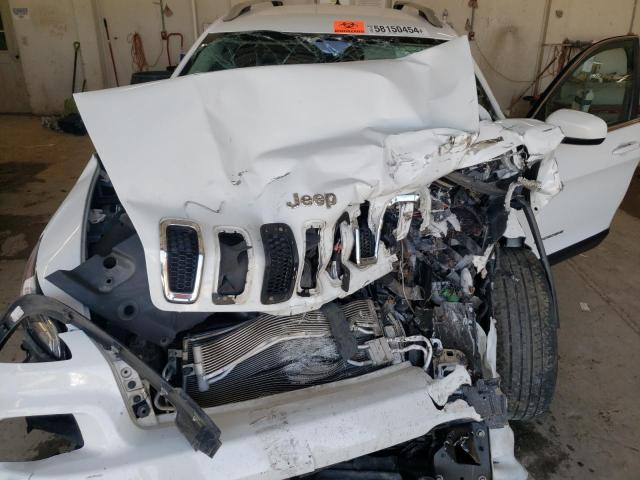 Photo 12 from auction – 2018 JEEP CHEROKEE L with VIN 1C4PJLCB3JD583796
