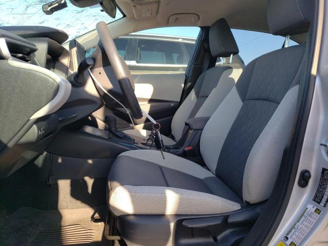 Photo 7 from auction – 2023 TOYOTA COROLLA LE with VIN 5YFB4MDE2PP009096