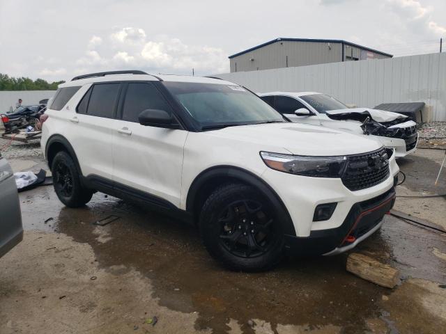 Photo 4 from auction – 2022 FORD EXPLORER T with VIN 1FMSK8JH2NGA18869