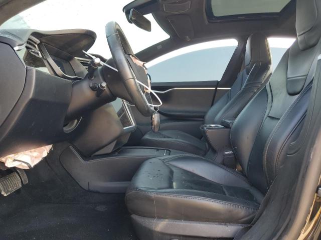 Photo 7 from auction – 2016 TESLA MODEL S with VIN 5YJSA1E15GF160254