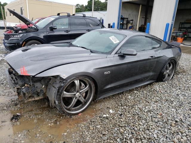 Photo 1 from auction – 2015 FORD MUSTANG GT with VIN 1FA6P8CF8F5374023