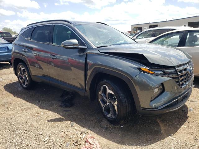 Photo 4 from auction – 2023 HYUNDAI TUCSON LIM with VIN 5NMJECAEXPH257193