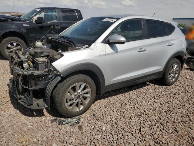 Photo 1 from auction – 2018 HYUNDAI TUCSON SE with VIN KM8J2CA47JU778948