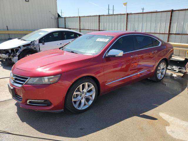 CHEVROLET IMPALA LTZ 2014 with VIN 2G1155S34E9103549 - Photo from auction