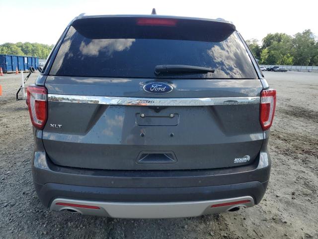 Photo 6 from auction – 2017 FORD EXPLORER X with VIN 1FM5K7D85HGB43369