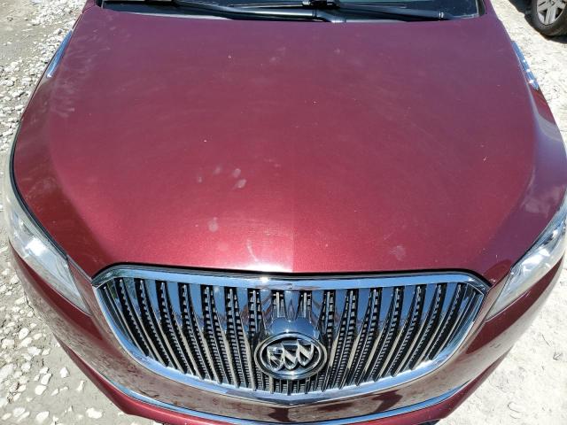 Photo 11 from auction – 2016 BUICK LACROSSE with VIN 1G4GB5G34GF210755