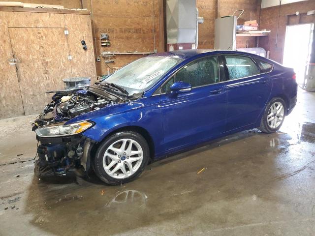 Photo 1 from auction – 2015 FORD FUSION SE with VIN 3FA6P0H73FR208606