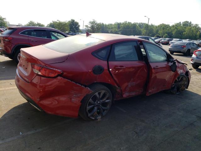 Photo 3 from auction – 2016 CHRYSLER 200 S with VIN 1C3CCCBG5GN147237