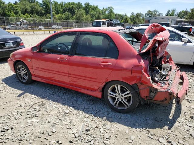 Photo 2 from auction – 2006 MITSUBISHI LANCER RAL with VIN JA3AJ66F16U025554