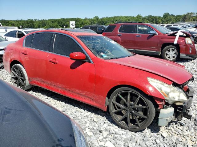 Photo 4 from auction – 2010 INFINITI G37 BASE with VIN JN1CV6AP3AM408535