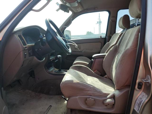 Photo 7 from auction – 2002 TOYOTA 4RUNNER SR with VIN JT3GN86R620237443
