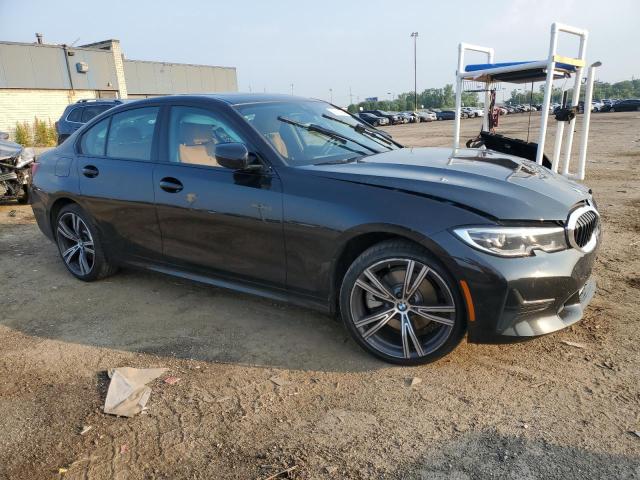 Photo 4 from auction – 2022 BMW 330XI with VIN 3MW5R7J05N8C36107