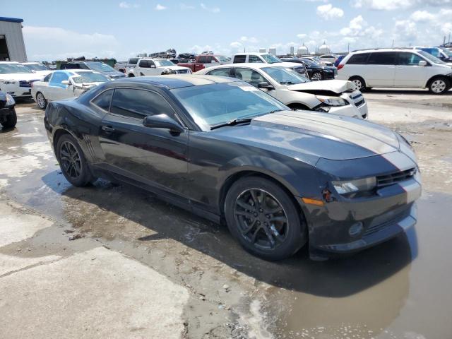 Photo 4 from auction – 2015 CHEVROLET CAMARO LS with VIN 2G1FB1E32F9190694