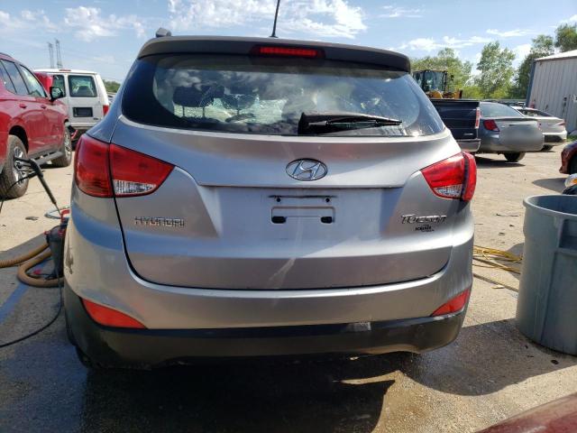 Photo 6 from auction – 2011 HYUNDAI TUCSON GL with VIN KM8JT3AB3BU123120