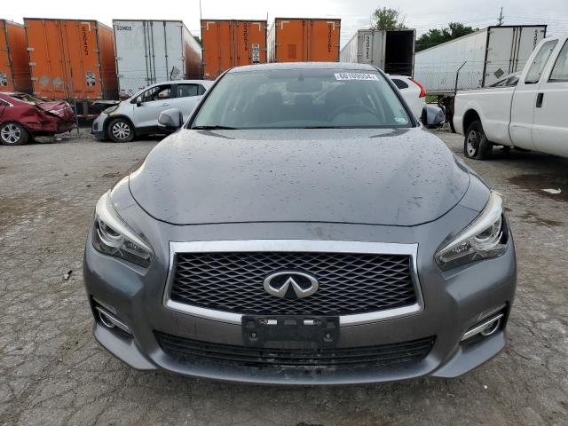 Photo 5 from auction – 2015 INFINITI Q50 BASE with VIN JN1BV7AR0FM406798