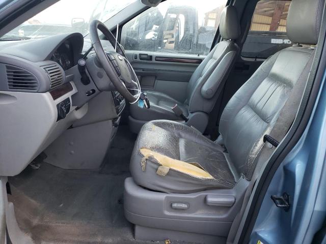Photo 7 from auction – 2007 FORD FREESTAR S with VIN 2FMZA52277BA09055