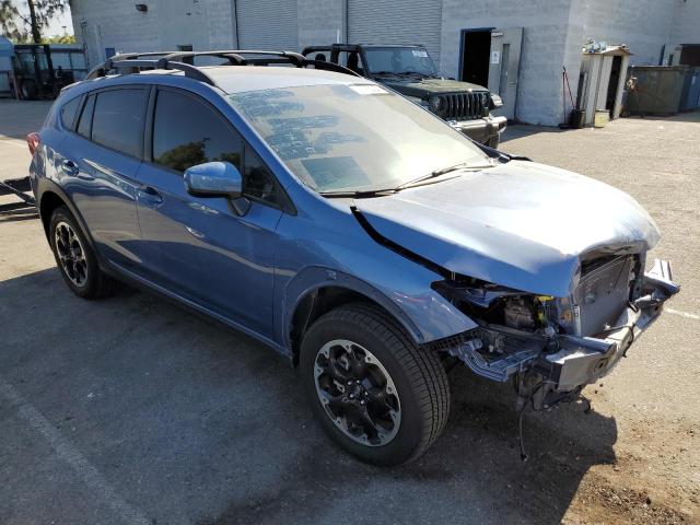 Photo 4 from auction – 2023 SUBARU CROSSTREK with VIN JF2GTAPC6PH261030