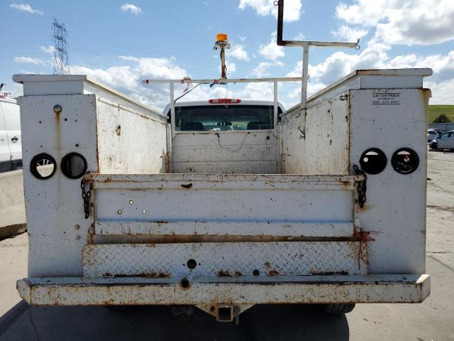 Photo 6 from auction – 2008 CHEVROLET SILVERADO with VIN 1GBHK29KX8E120579
