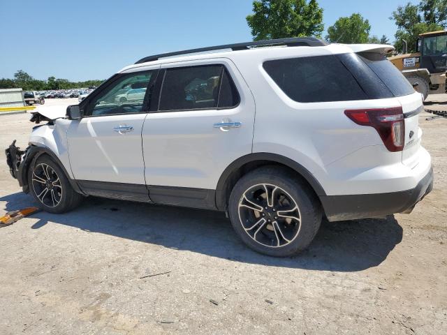 Photo 2 from auction – 2013 FORD EXPLORER S with VIN 1FM5K8GT9DGB53144