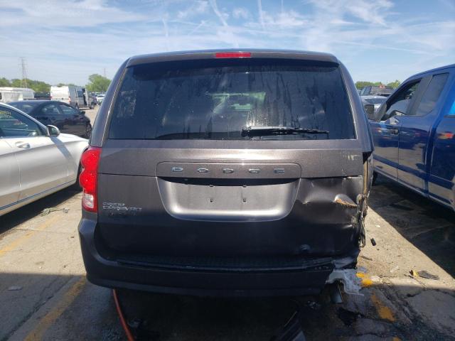 Photo 6 from auction – 2017 DODGE GRAND CARA with VIN 2C4RDGBG2HR636838