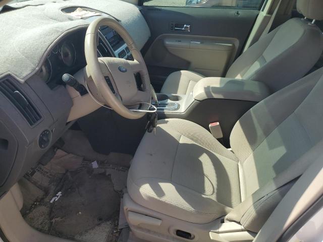 Photo 7 from auction – 2010 FORD EDGE SEL with VIN 2FMDK4JC0ABB01417