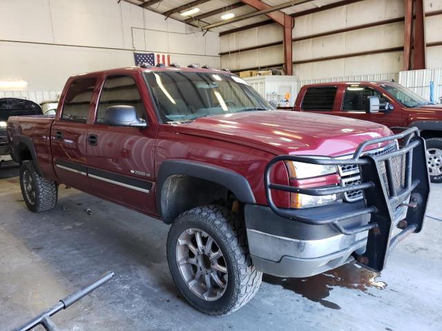 Photo 4 from auction – 2005 CHEVROLET SILVERADO with VIN 1GCHC23U55F831521