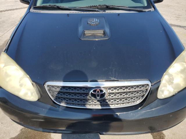 Photo 11 from auction – 2005 TOYOTA COROLLA CE with VIN JTDBR32E752057784