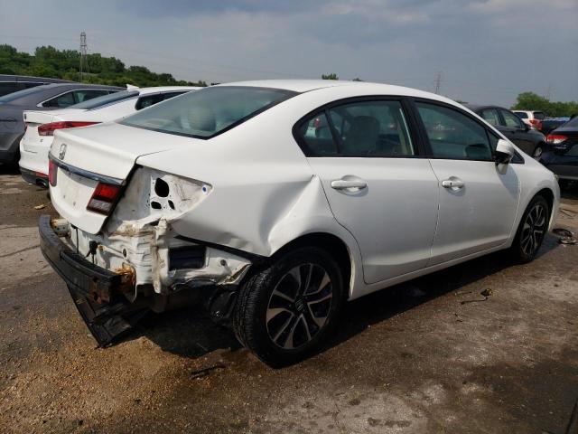 Photo 3 from auction – 2015 HONDA CIVIC EX with VIN 19XFB2F8XFE024724