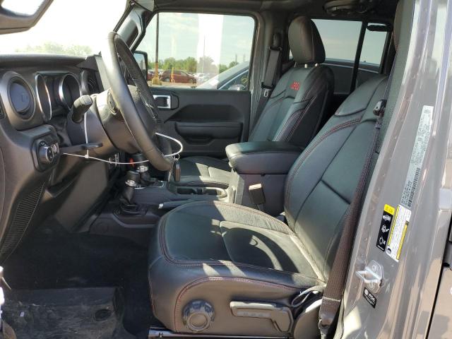 Zdjęcie 7 z aukcji – 2022 JEEP GLADIATOR z VIN 1C6HJTAG9NL158704