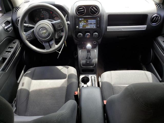 Photo 8 from auction – 2014 JEEP COMPASS SP with VIN 1C4NJCBA9ED666106
