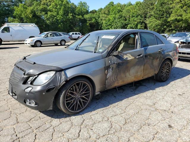 MERCEDES-BENZ E 350 4MAT 2011 with VIN WDDHF8HB2BA283851 - Photo from auction