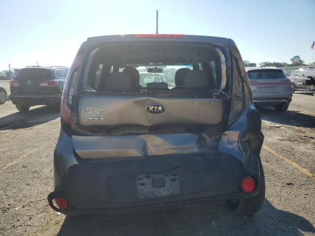 Photo 6 from auction – 2015 KIA SOUL + with VIN KNDJP3A51F7118330