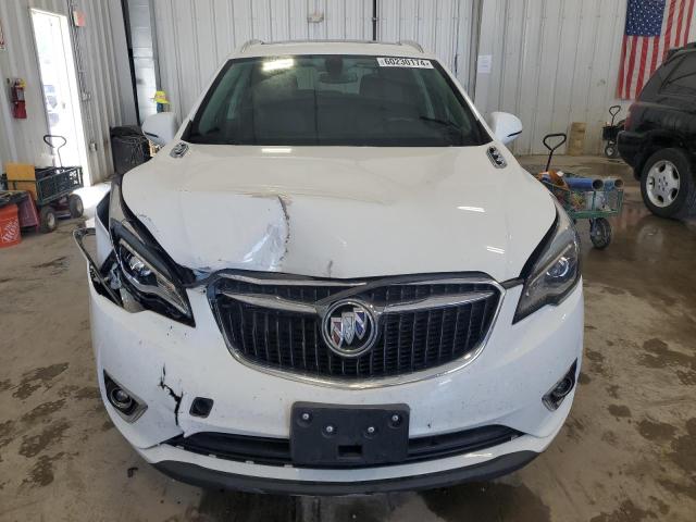 Photo 5 from auction – 2020 BUICK ENVISION E with VIN LRBFX2SA7LD065043